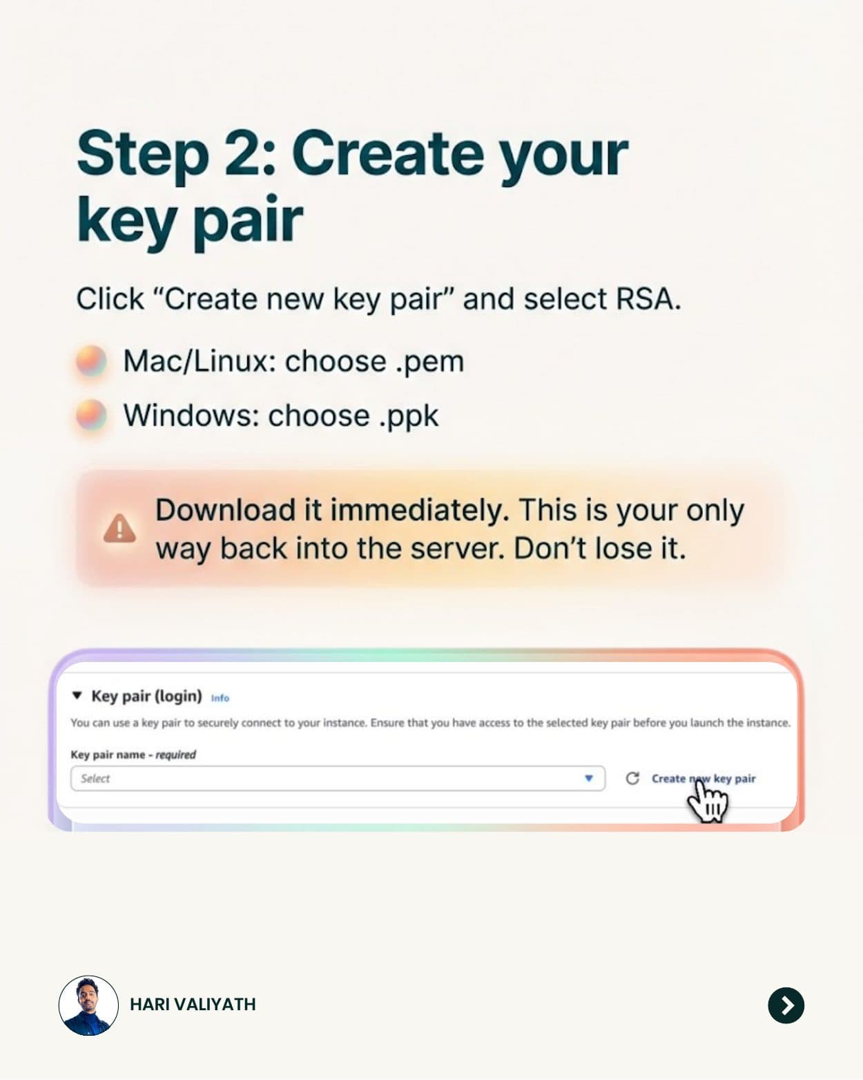 Eight-slide light-theme LinkedIn carousel for Pixis about setting up an AI assistant, slide 3 of 8